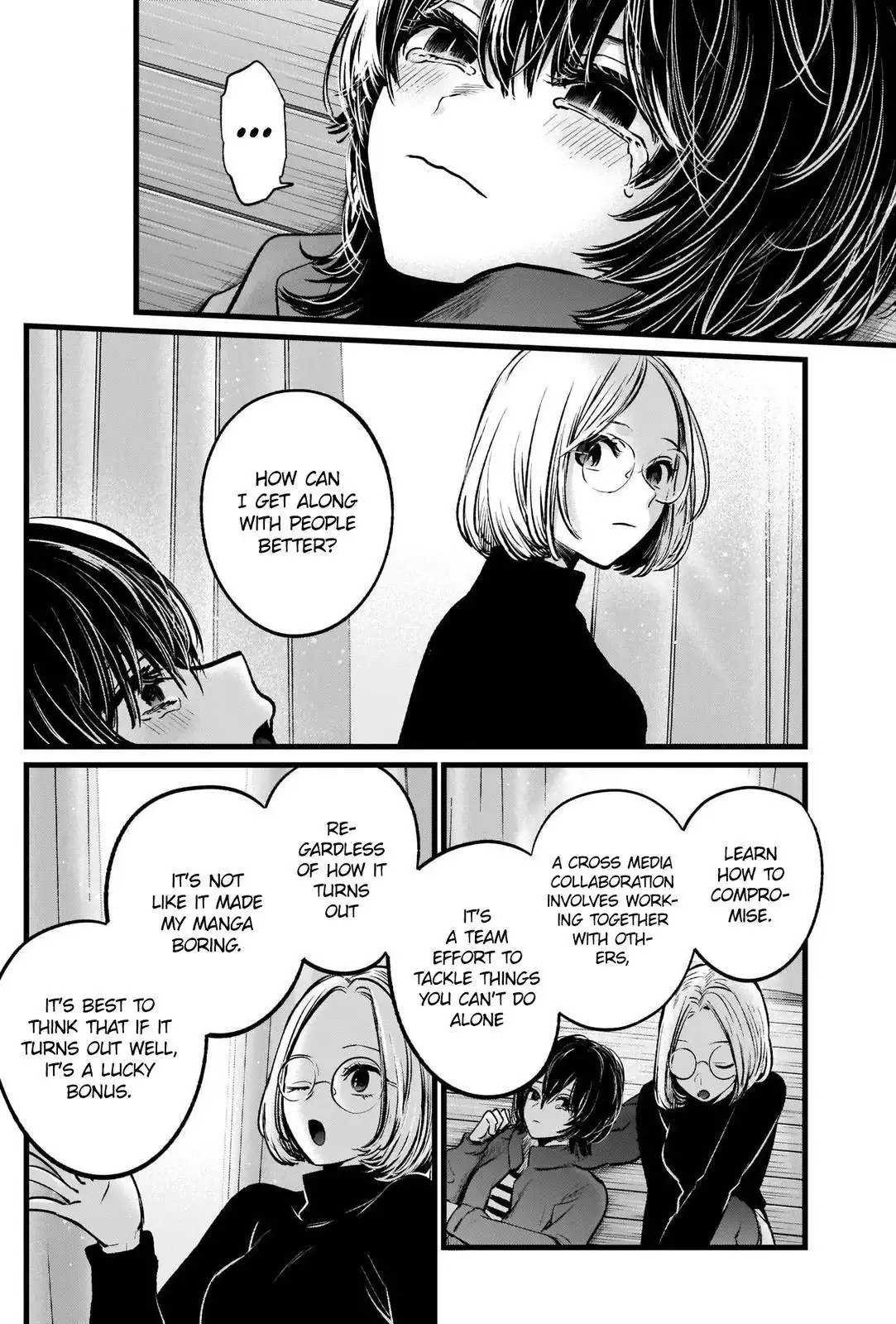 Oshi no Ko Chapter 48 17